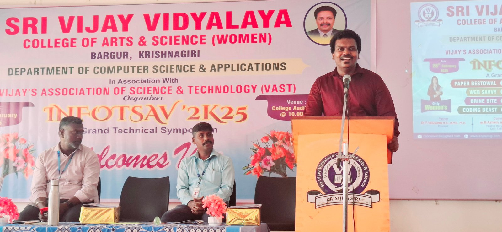 National Symposium on Artificial Intelligence & Emerging Technologie