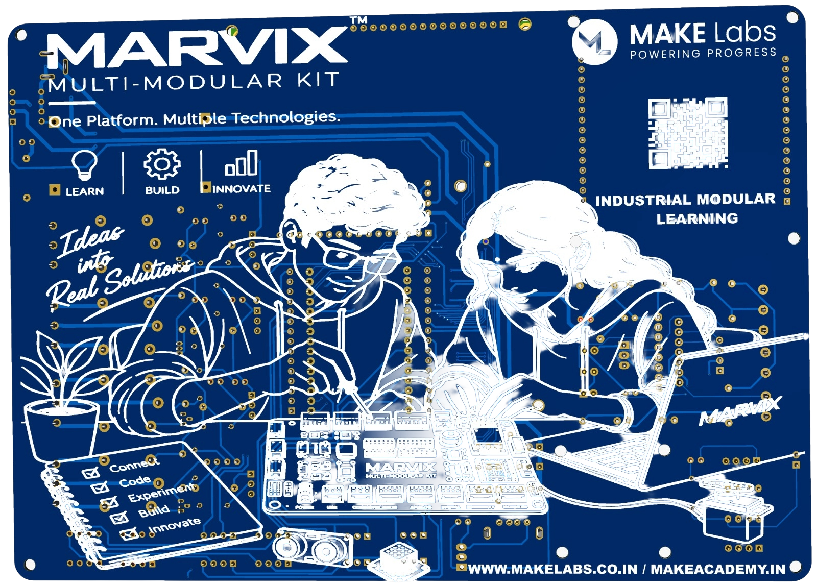 MARVIX Multi-Modular Kit image 2