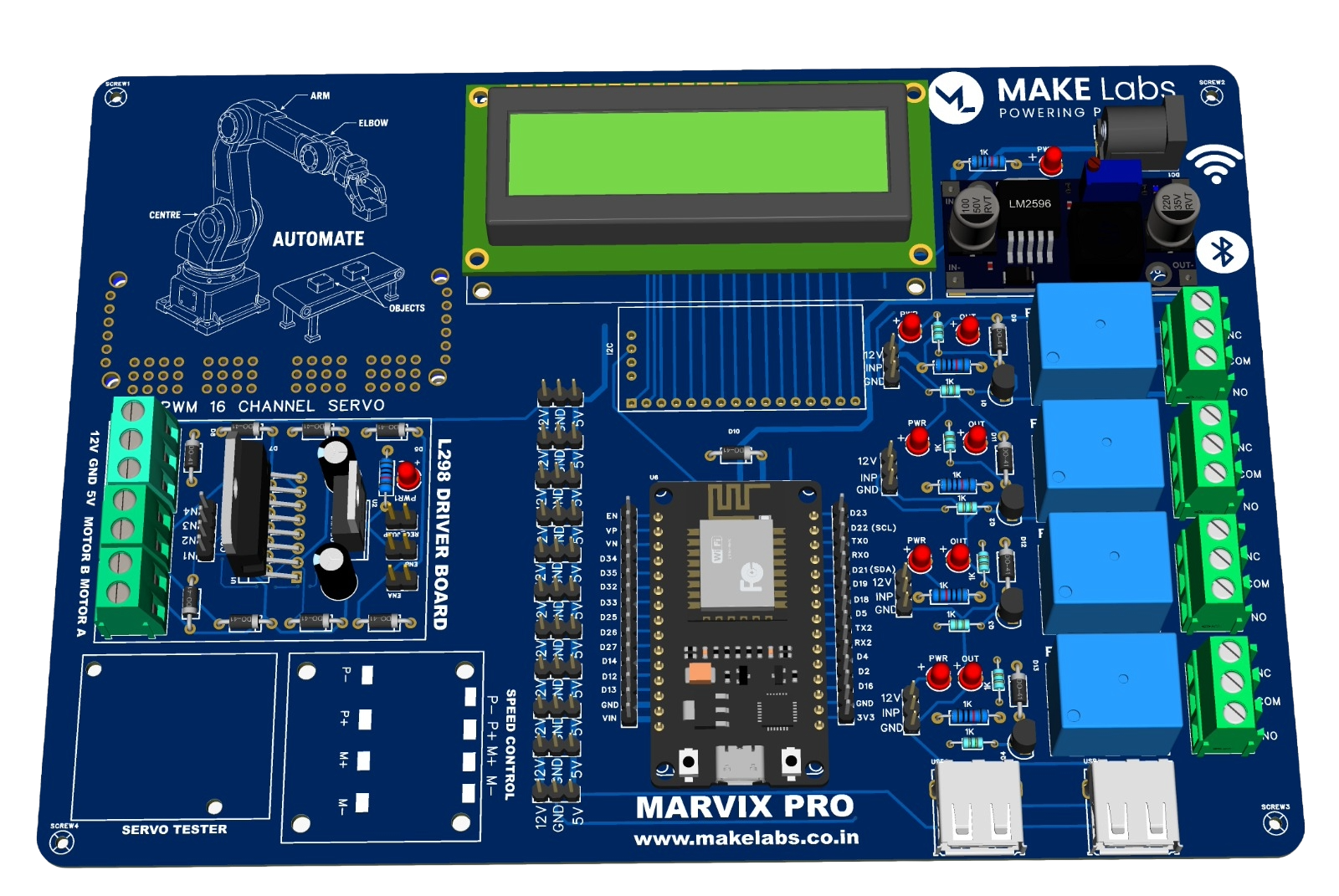 MARVIX PRO